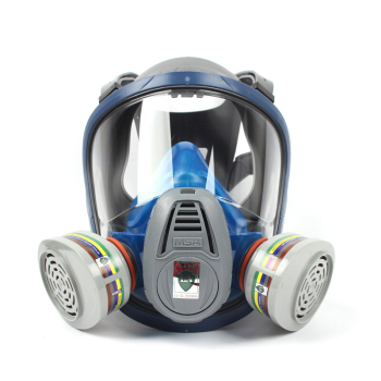 梅思安 3200双口全面罩呼吸器 中号