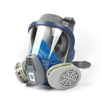 梅思安 3200双口全面罩呼吸器 中号