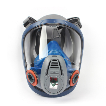 梅思安 3200双口全面罩呼吸器 中号