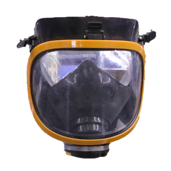普达 防毒全面具