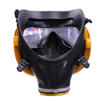 普达 防毒全面具