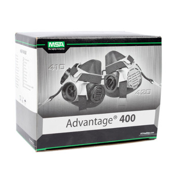 梅思安 10146376 防毒面罩 ADV 420 TWIN 10146376