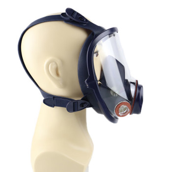 汉盾 HD-FB6800 双滤盒液态硅胶全面罩