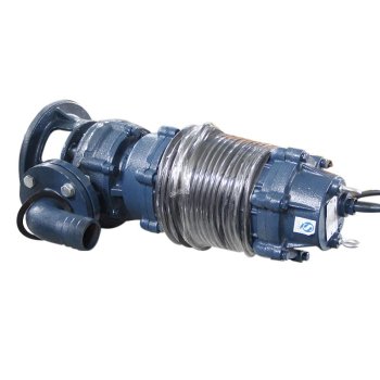 钱涛CHIMP 无堵塞污水泵H系列380V WQ15-40-5.5KW 380V 2寸（H系列） /