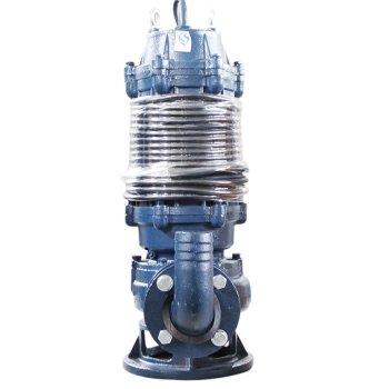 钱涛CHIMP 无堵塞污水泵H系列380V WQ15-40-5.5KW 380V 2寸（H系列） /