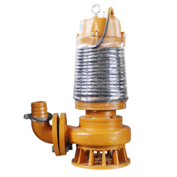 钱涛 无堵塞污水泵380V 2.5寸 WQ20-15-2.2KW 380V 2.5寸 /