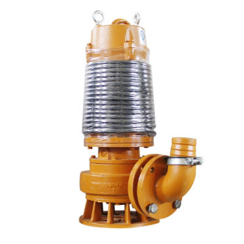 钱涛 无堵塞污水泵380V 2.5寸 WQ20-15-2.2KW 380V 2.5寸 /