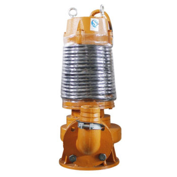 钱涛 无堵塞污水泵380V 2.5寸 WQ20-15-2.2KW 380V 2.5寸 /