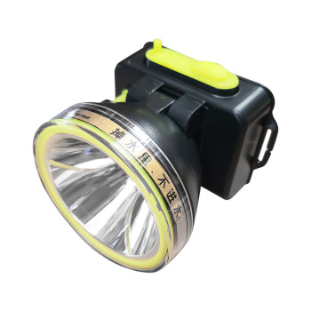 雅格LED头灯YG-U102 2400毫安 3W