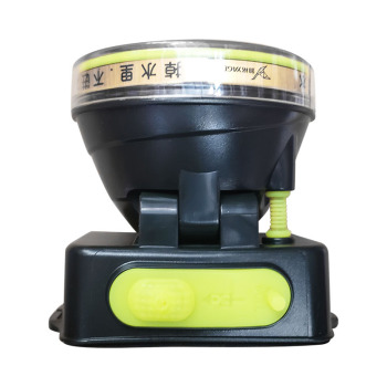 雅格LED头灯YG-U102 2400毫安 3W