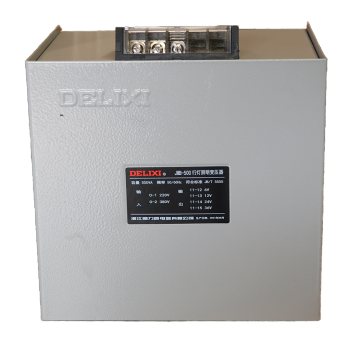 德力西DELIXI 行灯变压器JMB型