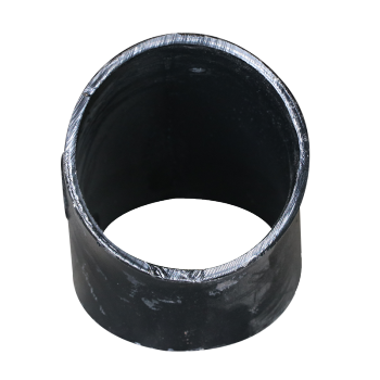 泫氏 W1型45°弯头 黑色