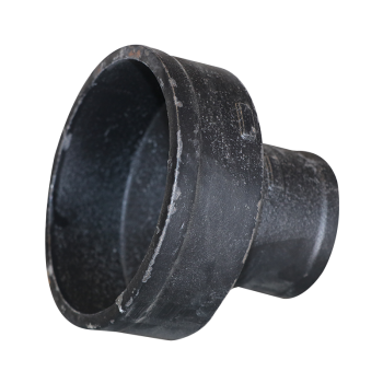 泫氏 W型变径大小头 黑色