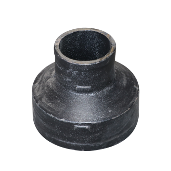 泫氏 W型变径大小头 黑色