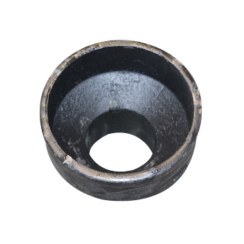 泫氏 W型变径大小头 黑色