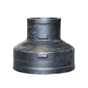 泫氏 W型变径大小头 黑色