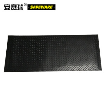 安赛瑞 10950 耐用型抗疲劳地垫 10950 90*150cm 黑色