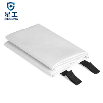 星工 XGMH-1 普通玻璃纤维消防应急逃生灭火毯