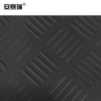 安赛瑞 16093 高压绝缘地垫 16093 1×5m 10kV