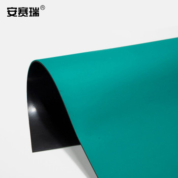 安赛瑞 17336 实验室工作台绝缘胶皮地垫 17336 1×5m 5kV