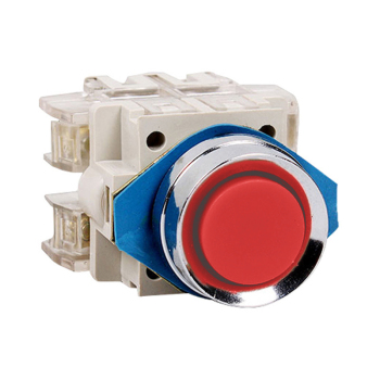 正泰 CHNT 按钮开关LAY3-11型 LAY3-11 红