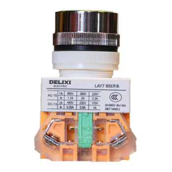 德力西DELIXI 按钮开关LAY7-20BN型