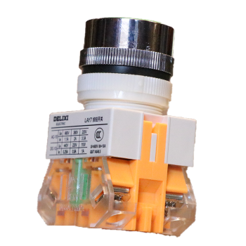 德力西DELIXI 按钮开关LAY7-20BN型