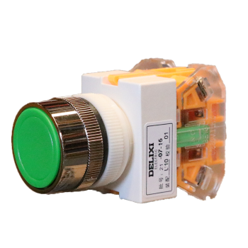 德力西DELIXI 按钮开关LAY7-20BN型