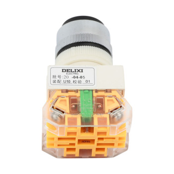 德力西DELIXI 按钮开关LAY7-11Y/2型