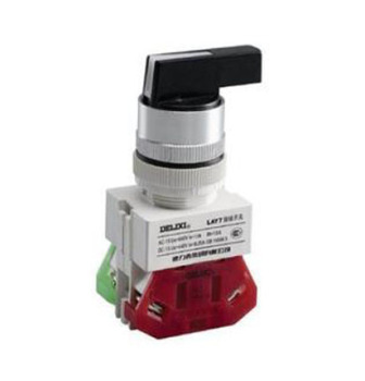 德力西DELIXI 按钮开关LAY7-11XB/3型 LAY7-11XB/3 黑