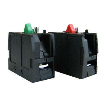 德力西DELIXI 按钮开关LAY5s-BE10/1NC型 LAY5s-BE10 1NC (触点模块)