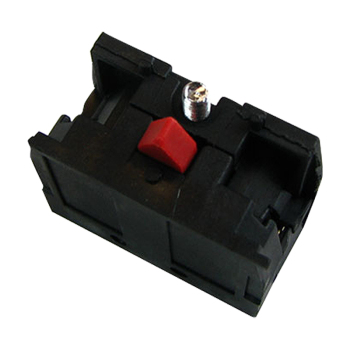 德力西DELIXI 按钮开关LAY5s-BE10/1NC型 LAY5s-BE10 1NC (触点模块)