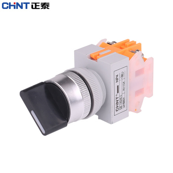 正泰 CHNT 按钮开关NP4-11BN型