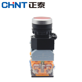 正泰 CHNT 按钮开关LAY39B LA38 -11BN型