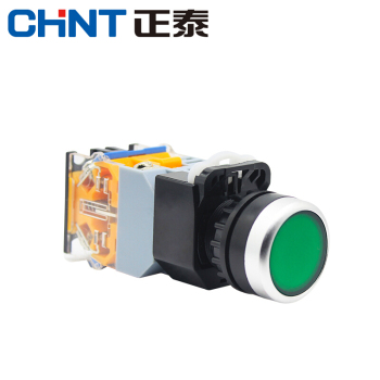 正泰 CHNT 按钮开关LAY39B LA38 -11BN型
