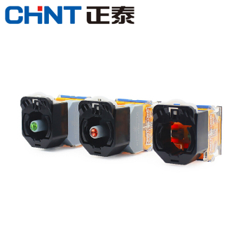 正泰 CHNT 按钮开关LAY39B LA38 -11BN型