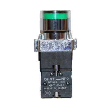 正泰 CHNT 按钮开关NP2-BW3361/LED型24V