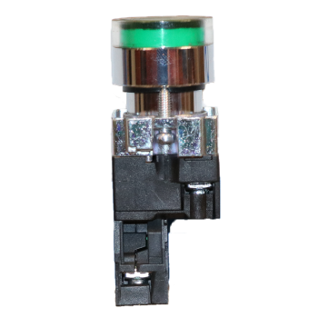 正泰 CHNT 按钮开关NP2-BW3361/LED型24V