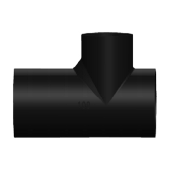 联铸 W型加长T三通