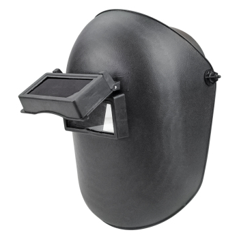 沂鑫 氩弧焊面罩 头戴式 黑色