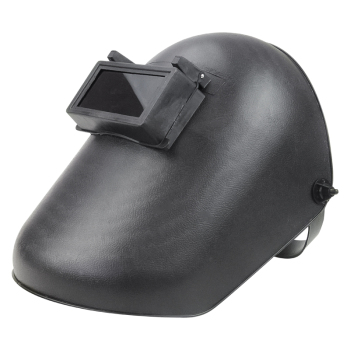 沂鑫 氩弧焊面罩 头戴式 黑色