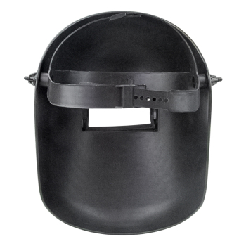 沂鑫 氩弧焊面罩 头戴式 黑色