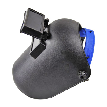 沂鑫 氩弧焊面罩 头戴式 黑色