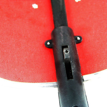 沂鑫 电焊面罩半自动 手提式 红色