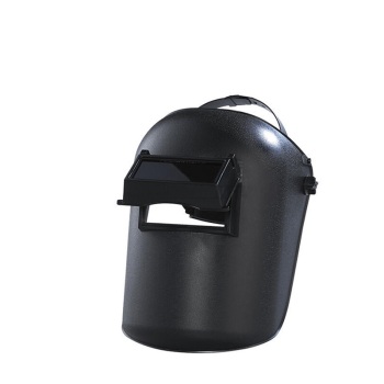 蓝鹰 可掀框电焊头戴式面罩