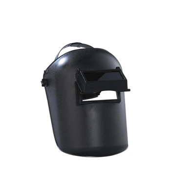 蓝鹰 可掀框电焊头戴式面罩