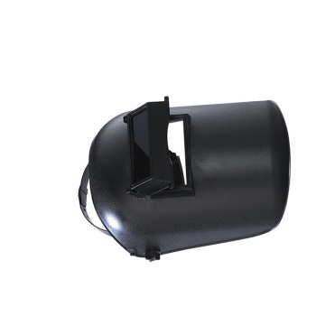 蓝鹰 可掀框电焊头戴式面罩