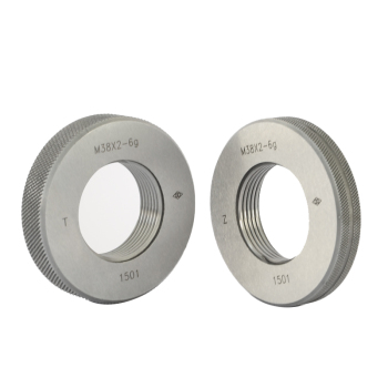 哈量LINKS 螺纹环规6eZ