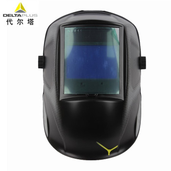 代尔塔 BARRIER2自动变光焊接面罩 101505