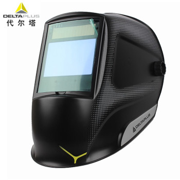 代尔塔 BARRIER2自动变光焊接面罩 101505